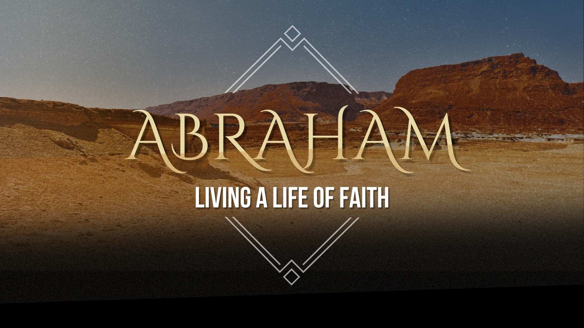 3/29/26 - Faith Sees all God's Promises Fulfilled - Genesis 21