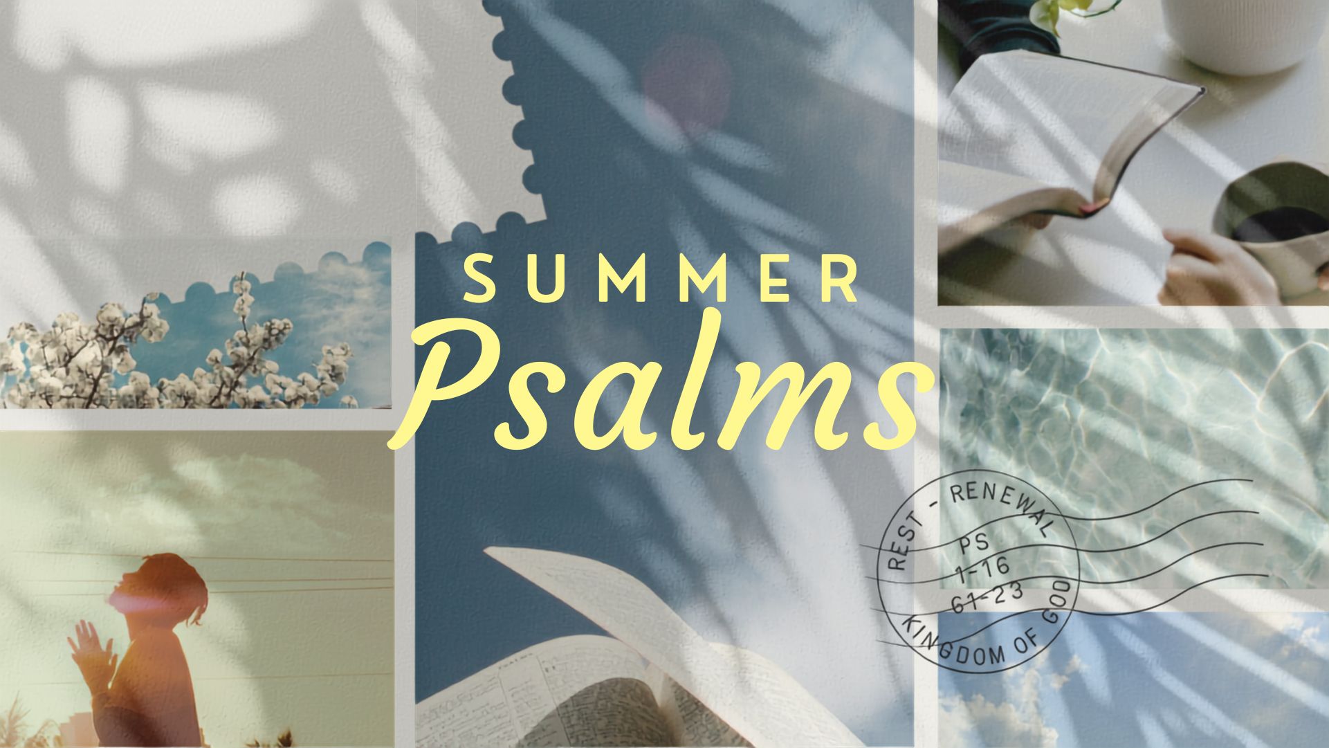 8/2/26 - Resting in Our Refuge - Psalm 61